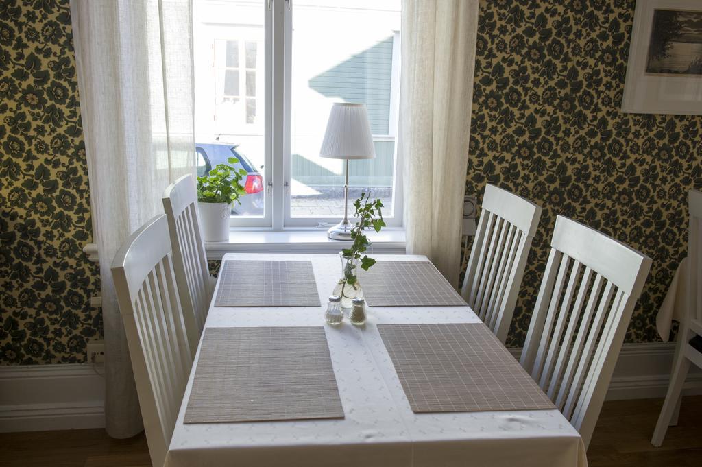 Lilla Hotellet I Nora 외부 사진