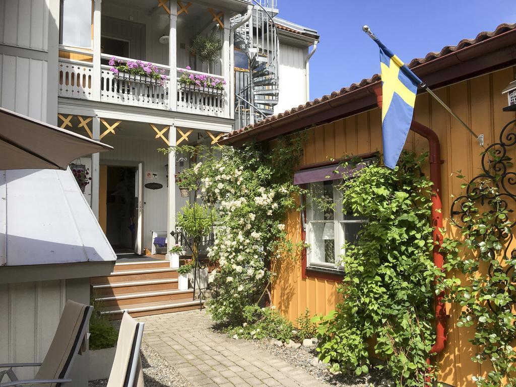 Lilla Hotellet I Nora 외부 사진