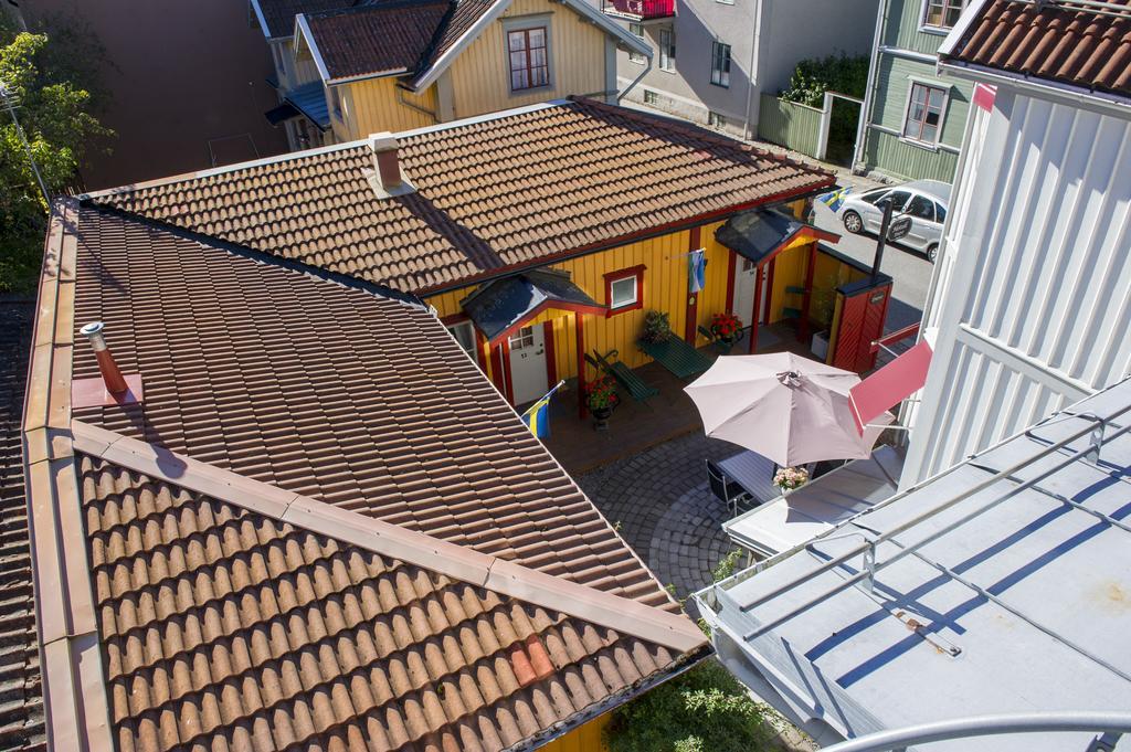 Lilla Hotellet I Nora 외부 사진