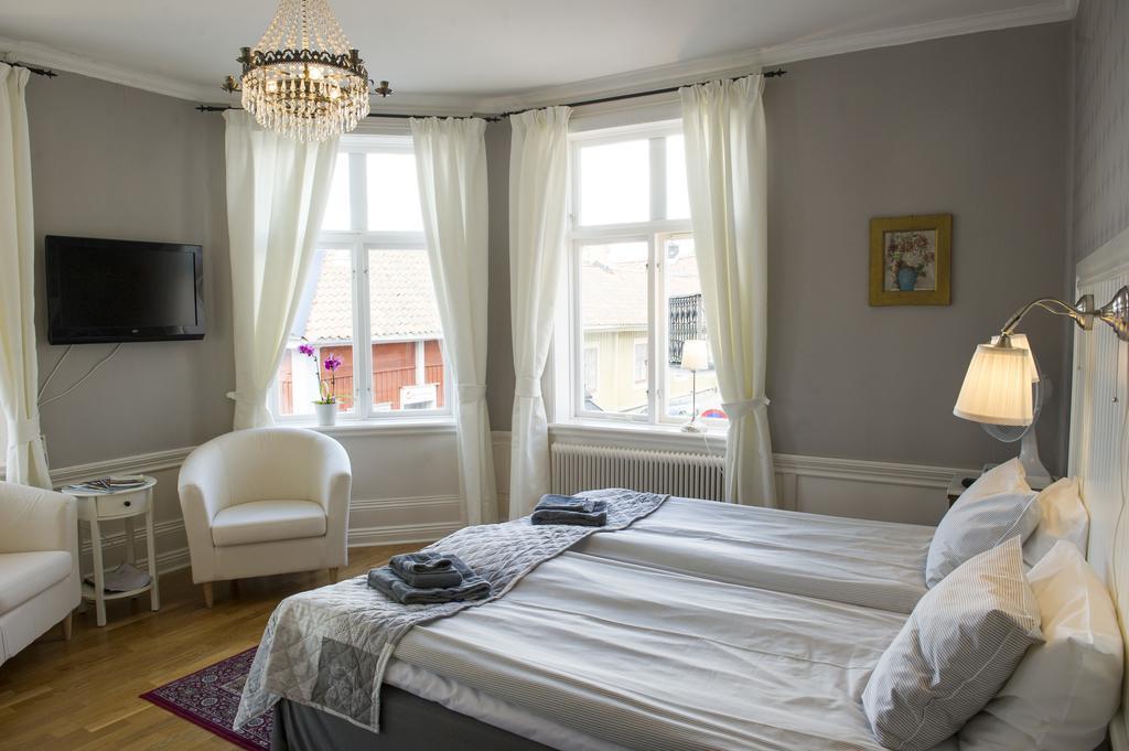 Lilla Hotellet I Nora 외부 사진
