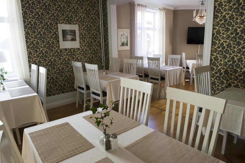 Lilla Hotellet I Nora 외부 사진